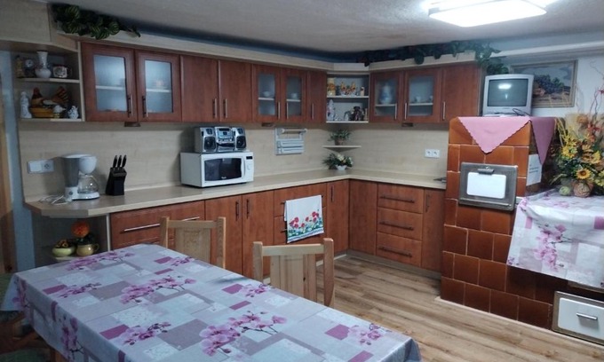 Hrabusice Apartment | Dom u Jozefa