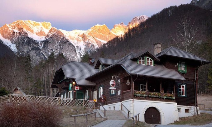 Kamniska Bistrica Hotel | Dom v Kamniški Bistrici