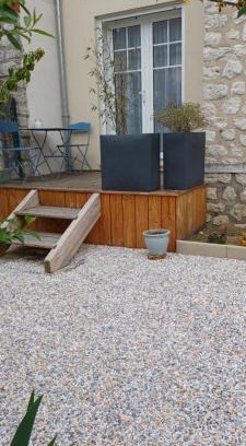 Blois House | Doma Anna