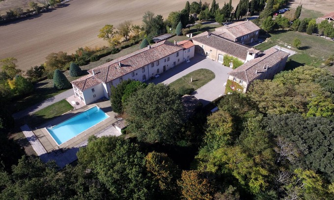 Airoux House | Domain for quiet or sports vacations, exceptional setting