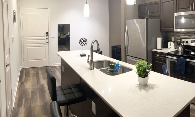 Mesa Park Apartment | Domain Modern 1 Bedroom