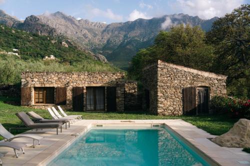 Muro Hotel | Domaine Acciola