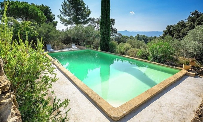Puyloubier House | Domaine Clément Sainte Victoire, 7ha of tranquility 17 km from Aix