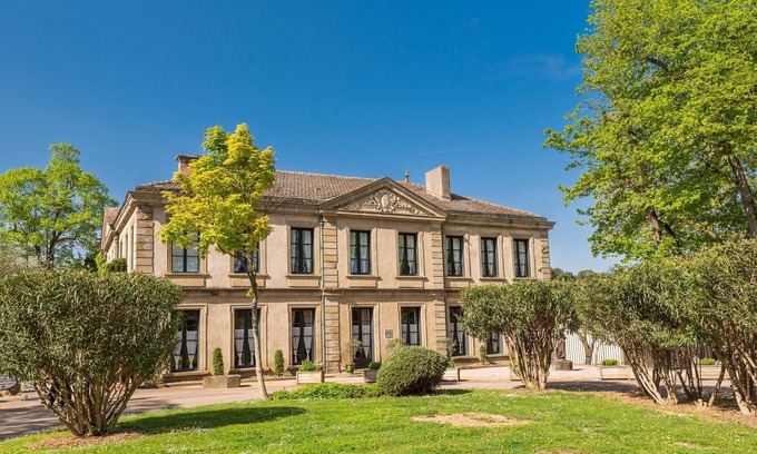 Villalbe Hotel | Domaine d'Auriac