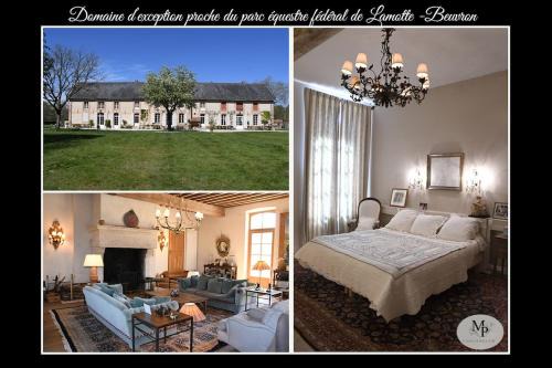 Brinon-sur-Sauldre House | Domaine d'exception 12 chambres