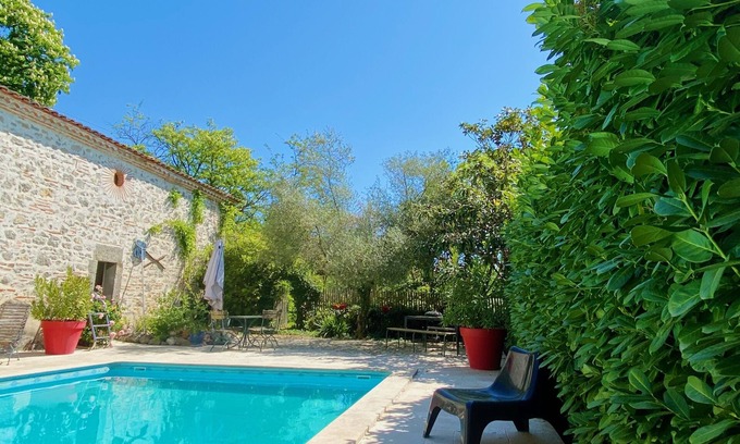 Tonneins Bed & Breakfast | Domaine de Bertranet
