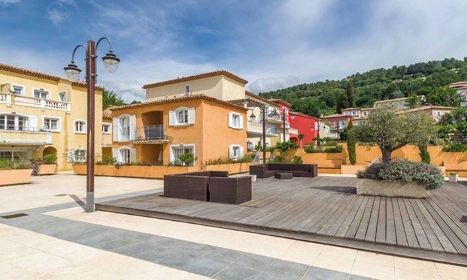 Tourrettes Villa | Domaine de Camiole M4P8
