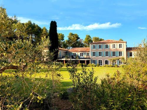 St.-Remy-de-Provence Hotel | Domaine de Valmouriane