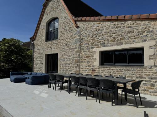 Miers House | domaine de Goubert Grande grange