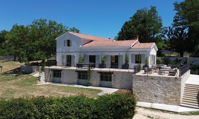 Goult Other | Domaine de la Lavande - lavender fields & Luberon views near Goult, new 2025