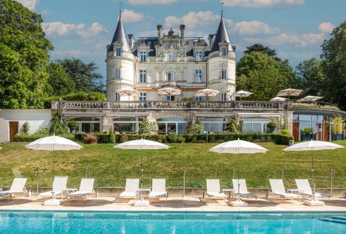 Veigne Hotel | Domaine de la Tortinière
