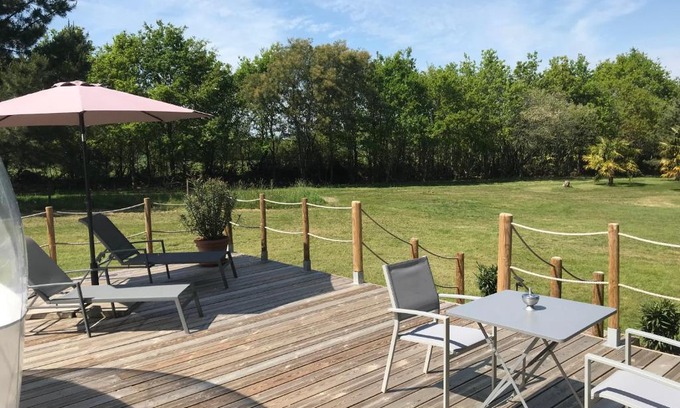 Plougoumelen Other | Domaine de Lann Hallat