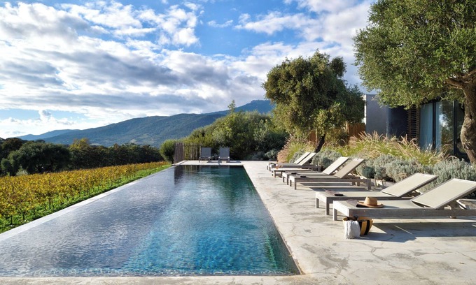 Figari Hotel | Domaine de Peretti della Rocca