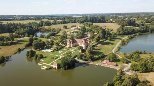 Massignac Hotel | Domaine des Etangs, Auberge Collection