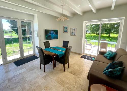 Tugeras Saint Maurice House | Domaine des Anes - Gite des Mûriers