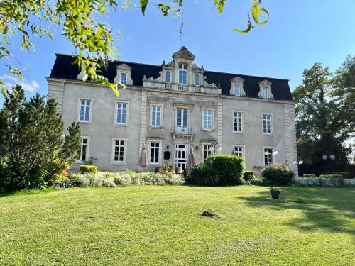 Nantilly House | Domaine du Château de Nantilly