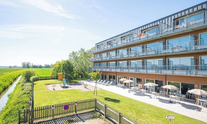 Roz-sur-Couesnon Apartment | Domaine du Mont 2P4H