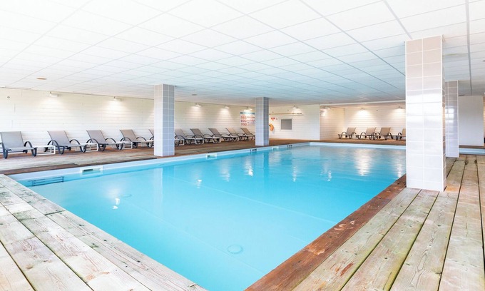 Roz-sur-Couesnon Apartment | Domaine du Mont ST2 view