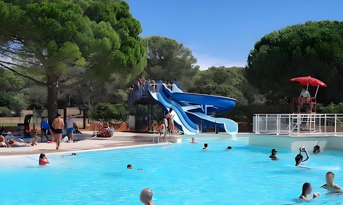 Frejus RV Rental | Domaine Du Pin De La Lègue