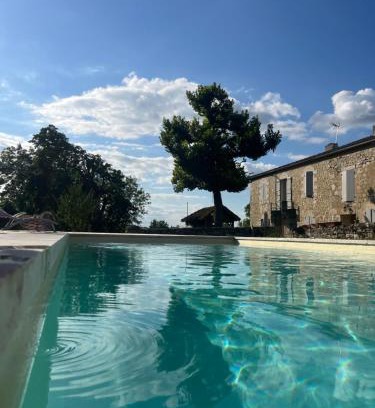 L'Isle-Bouzon Apartment | Domaine Lagarrière