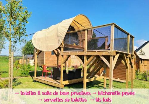 Malleville-les-Gres Other | Domaine Le Jardin de Séraphine