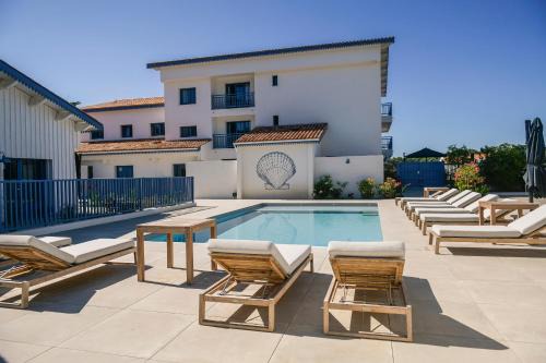 Bourgenay Hotel | Domaine Les Clayères