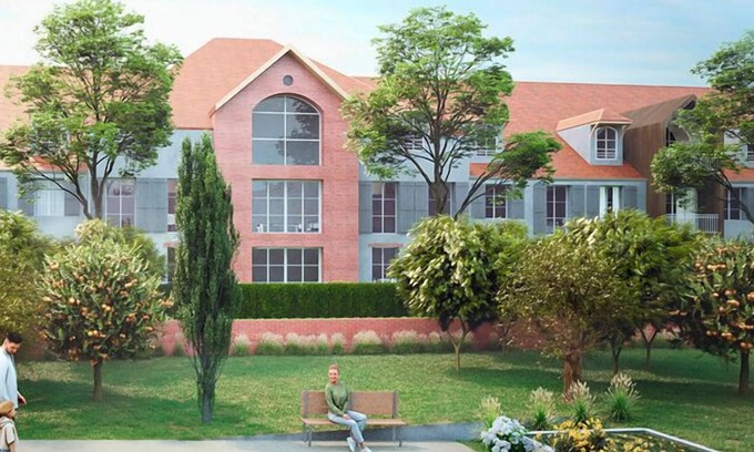 Bussy-Saint-Georges Apartment | Domaine Nature - Flat for 8 people - Premium
