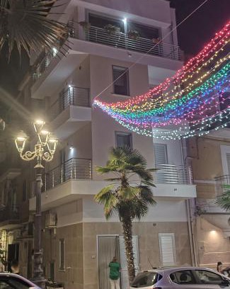 Margherita di Savoia Apartment | domar