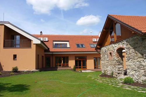 Milevsko House | Domeček Milevsko