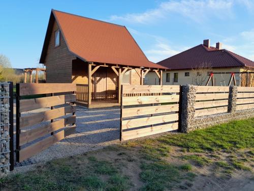 Gizycko Cabin | Domek letniskowy Orzechowa