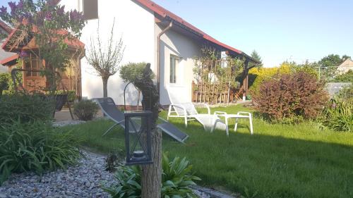 Swidwin Cabin | Domek nad jeziorem Bystrzyna