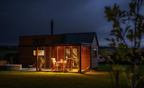 Trebihost Cabin | Domek pod Zvičinou