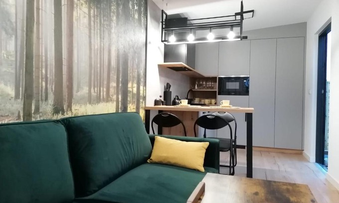 Adamow Apartment | Domek Roztocze