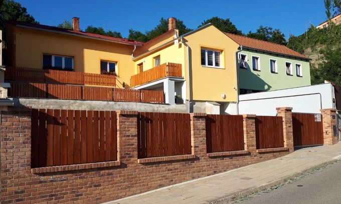 Znojmo House | Domek u Dyje
