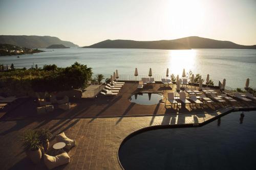Mavrikiano Resort | Domes Aulus Elounda All-Inclusive Resort, Adults only, Curio by Hilton