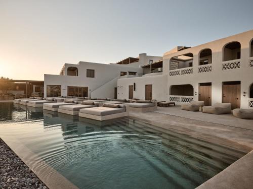 Agios Stefanos Hotel | Domes Noruz Mykonos