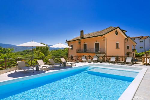 Marina di Casal Velino Apartment | Dominella 3