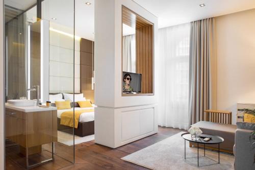 Terazije House | Dominic Smart & Luxury Suites - Terazije