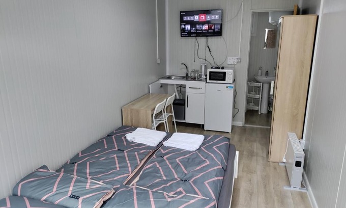 Hluboka nad Vltavou Apartment | Domino