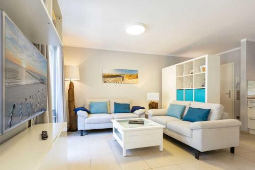Heringsdorf Apartment | Domizil am Hang App B09
