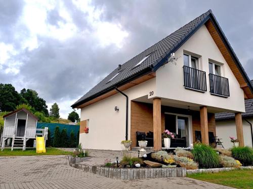 Ladek-Zdroj Apartment | Domki na Słonecznym Wzgórzu
