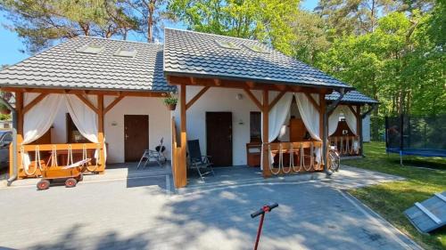 Jaroslawiec House | Domki Tyfami - Dom 2