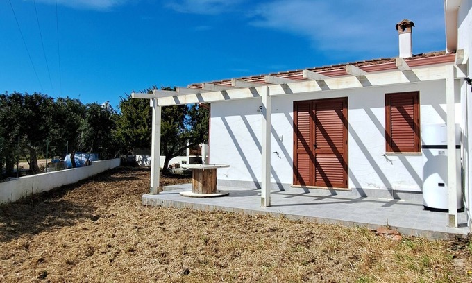 Sant'Anna Arresi House | Domu Istella | Porto Pino