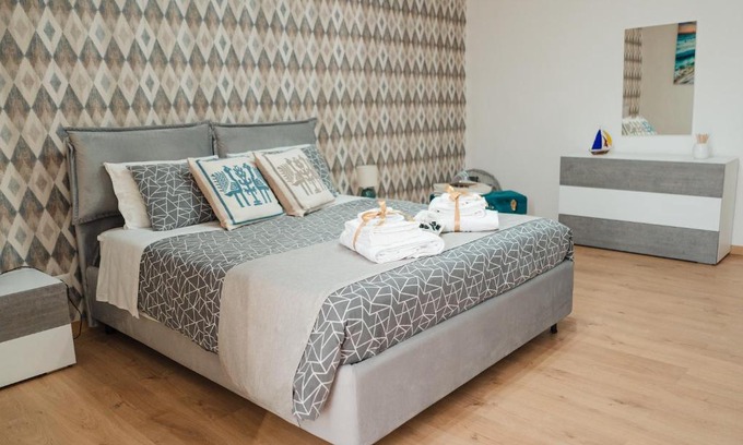 Santa Maria Apartment | DOMUS 73 Apulian holidays