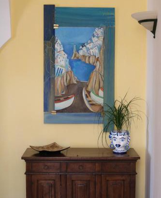 Praiano House | Domus Alba