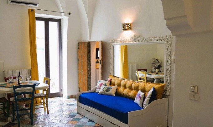 Ostuni House | Domus Magistri - Arcuève