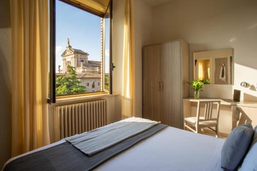 Santa Maria degli Angeli Hotel | Domus Pacis Assisi
