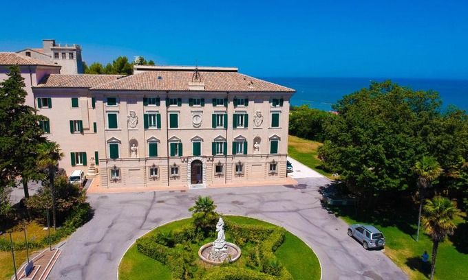 Palombina Nuova Hotel | Domus Stella Maris - Casa per Ferie