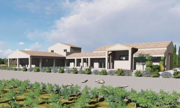 Estezargues Villa | Domus, villa de charme