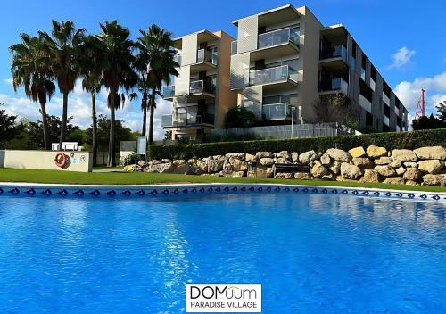 Salou Apartment | DOMuum Holidays - PARADISE VILLAGE GF